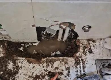 城西漏水检测电话